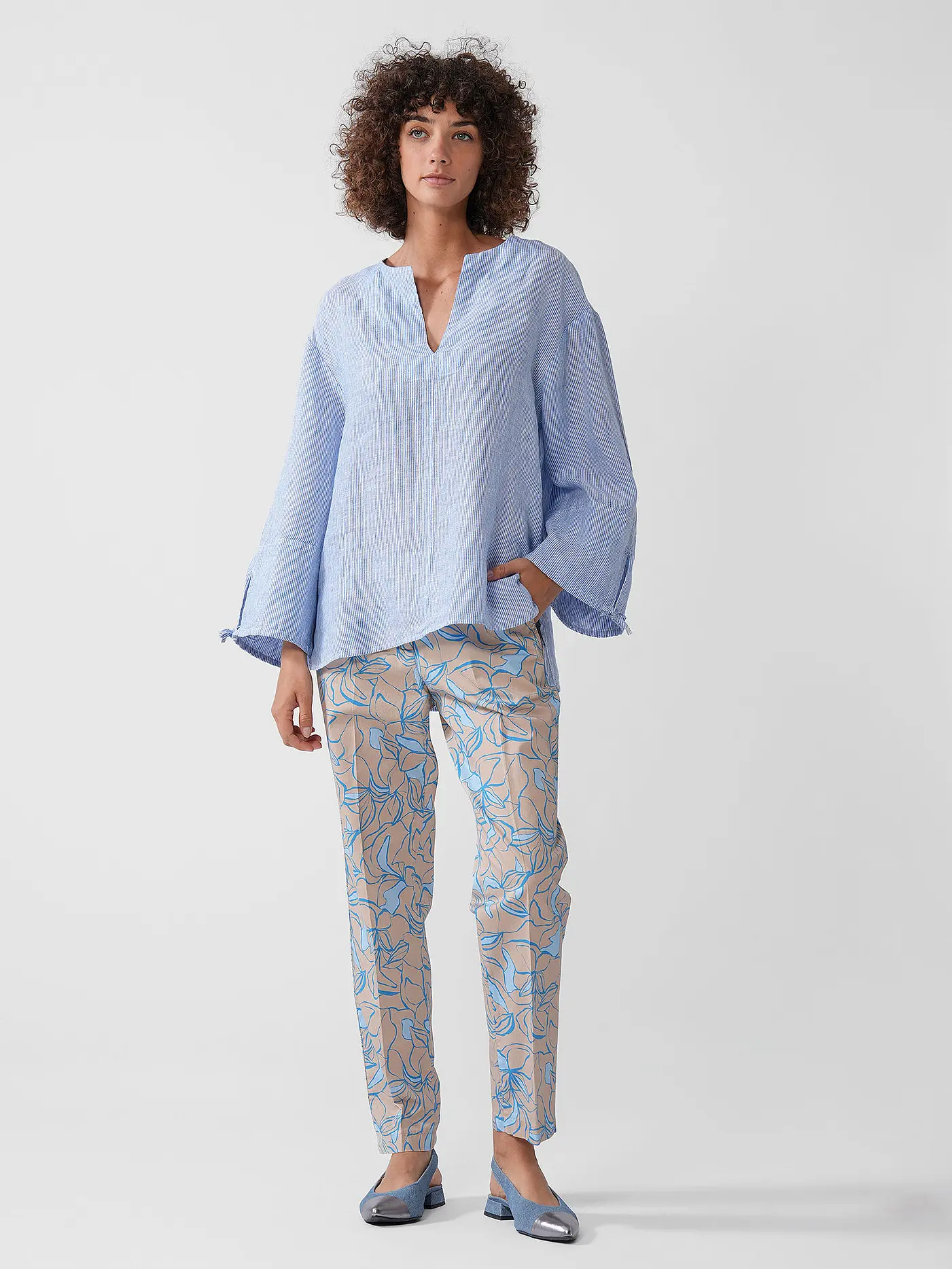 ECOALF | Bluse JENAALF | 